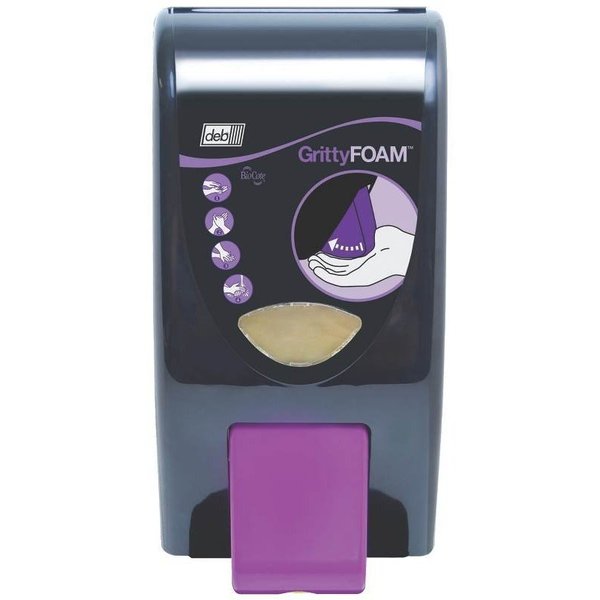 North American Paper Gritty Foam Dispenser GPF3LDQ